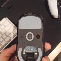 Mouse G pro super light(63g)