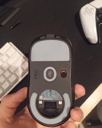 Mouse G pro super light(63g)