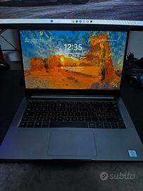 Matebook D 14 Intel i5 8th
