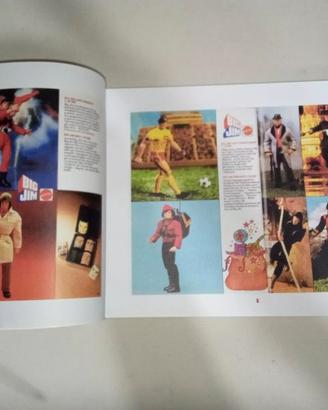 gig mattel giocheria cataloghi libro