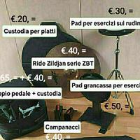 Accessori per batteria