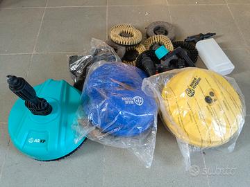 Lotto Accessori e spazzole idropulitrice (Annovi r