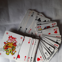 Mazzo di carte Disney