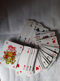 Mazzo di carte Disney