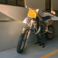 Husqvarna CR 250 - 1986