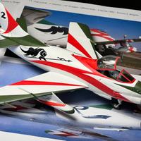 Fiat G.91R “Ultimo volo” scala 1/48
