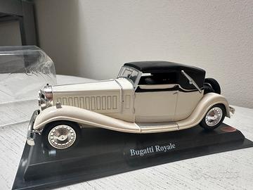 Bugatti Royale Car Collection Del Prado