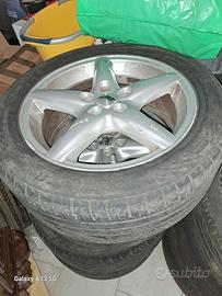 CERCHI PER OPEL ZAFIRA Mod 2016.