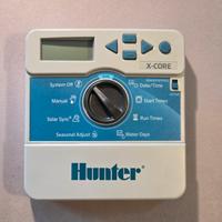 Centralina per irrigazione Hunter X-Core 2 zone
