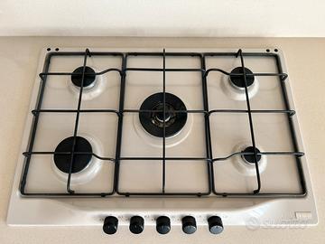 Piano cottura a gas FRANKE FHTL 755 4G TC avena