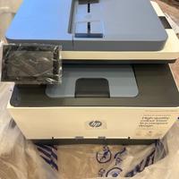 Stampante laser multifunzione colori nuova