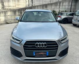 Audi Q3 2.0 TDI 184 CV quattro edition Sport