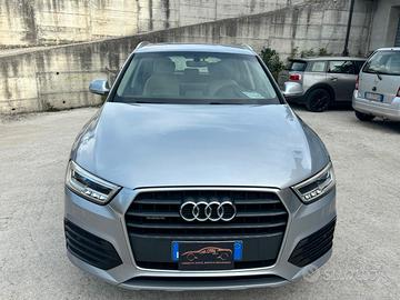 Audi Q3 2.0 TDI 184 CV quattro edition Sport