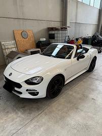 FIAT 124 spider - 2017