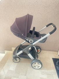 Passeggino stokke Crusi
