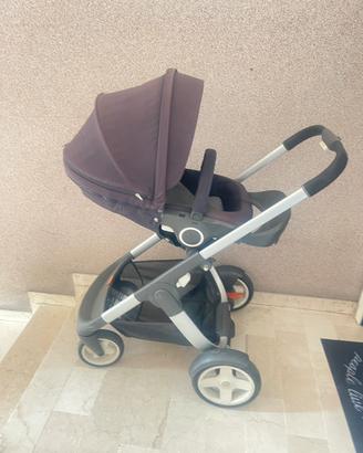 Passeggino stokke Crusi