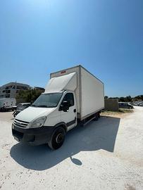 Iveco 60c18 65j18, 60 q LUNGO 5,80 MT, TETTO ALTO