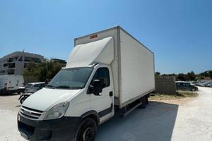 Iveco 60c18 65j18, 60 q LUNGO 5,80 MT, TETTO ALTO