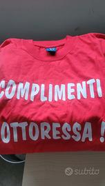 maglietta + Articoli da laurea