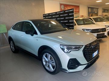 AUDI Q3 35 TDI S tronic S line edition