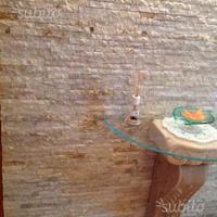 Listelletti di pietra naturale tranciati