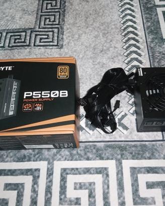 Alimentatore PSU Gaming PC Gigabyte