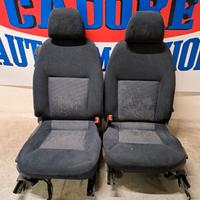 Sedili anteriori Fiat Croma 1.6 diesel del 2008