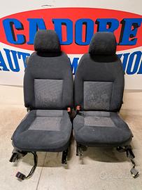 Sedili anteriori Fiat Croma 1.6 diesel del 2008