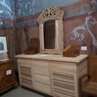 Credenza in legno massello