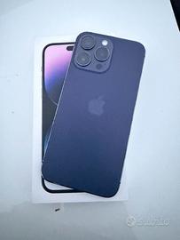 iPhone 14 pro max 128 gb
