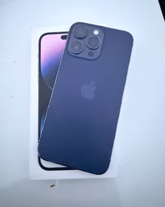 iPhone 14 pro max 128 gb