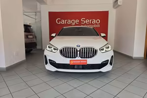 Bmw 116d allestimento MSPORT