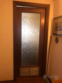 6 porte in legno , tutte 10 euro