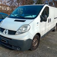 Renault trafic 2.0 dci motore rotto 
