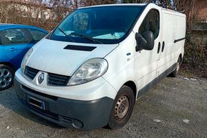 Renault trafic 2.0 dci motore rotto 