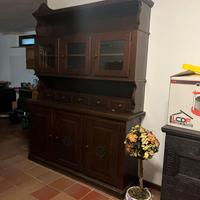 Mobili sardi artigianali in legno massiccio