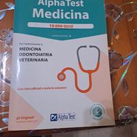 Alpha Test Medicina 10.000 Quiz