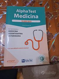 Alpha Test Medicina 10.000 Quiz