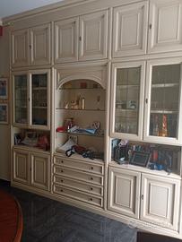 arredamento soggiorno classico 