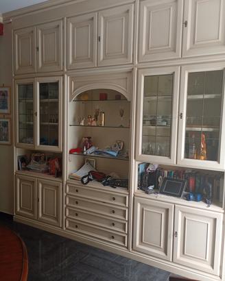 arredamento soggiorno classico 