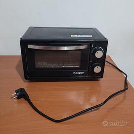 Forno elettrico Kooper