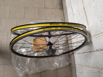 Cerchi Bicicletta 18x622 - 635x28"