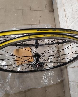 Cerchi Bicicletta 18x622 - 635x28" leggi testo