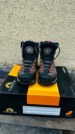 Scarponi la sportiva donna