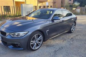 BMW SERIE 4 418 GRAN COUPE' MSPORT