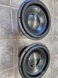 Subwoofer 32 pulse