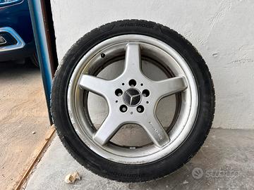 Cerchi 18 AMG