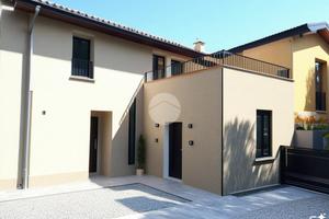 CASA DI CORTE A CAZZAGO SAN MARTINO