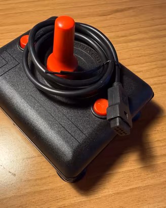 Joystick Albatros Alberici per C64, Amiga, Atari..