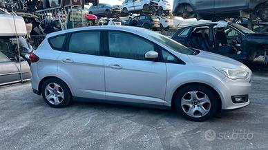 Ford C-Max "2016" 1600 B/GPL 88KW 120CV *MUDD